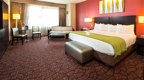 cherokee casino hotel rooms
